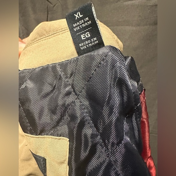 Tommy Hilfiger Men's Lightweight Microtwill Golf Jacket, Size XL - Picture 4 of 4